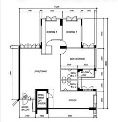 Blk 301B Anchorvale Drive (Sengkang), HDB 5 Rooms #613690961